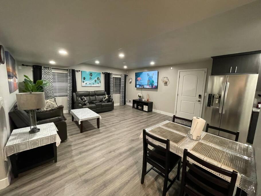 Exotic Basement Apartment, Fully Furnished Provo Exterior photo